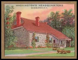 50 Washington's Headquarters Newburgh NY